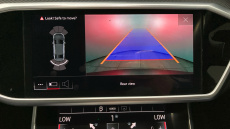 Audi A6 40 TDI Quattro Black Edition 4dr S Tronic Diesel Saloon